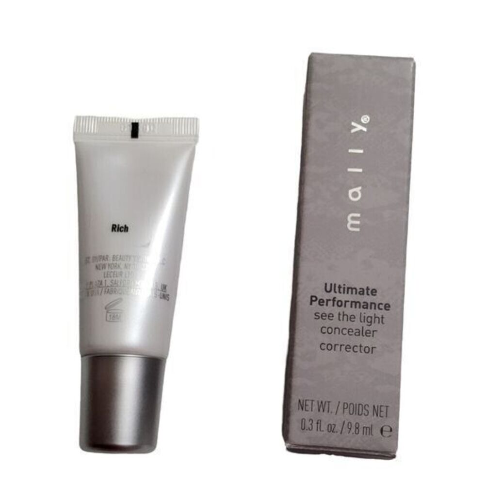 Mally‎ Beauty's Ultimate Performance See the Light Concealer in the shade "Rich